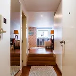 Cozy Lovely Studio's In شقة Lisboa
