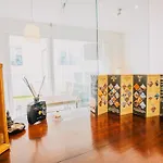 Cozy Lovely Studio's In شقة Lisboa