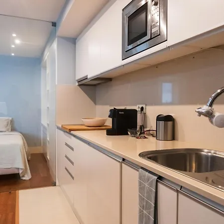 Appartement Cozy Lovely Studio's In Lisboa