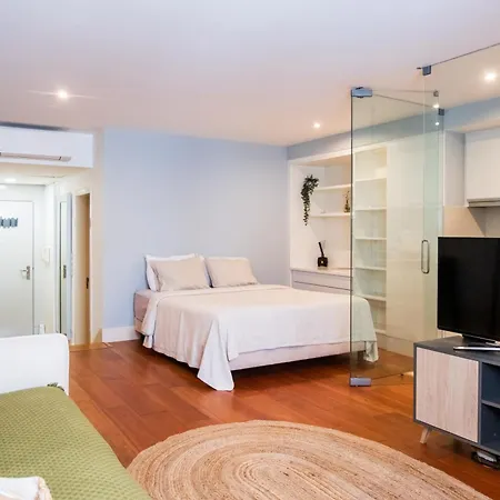 Apartamento Cozy Lovely Studio's In