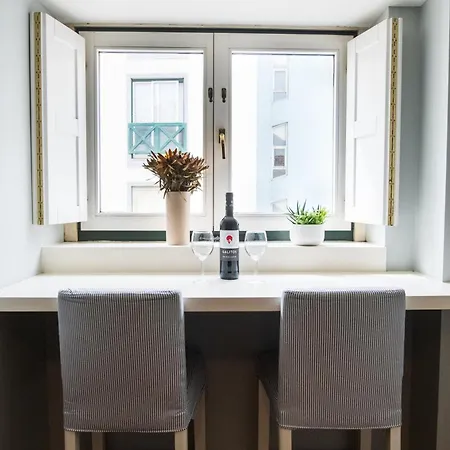 Cozy Lovely Studio's In Apartamento Lisboa