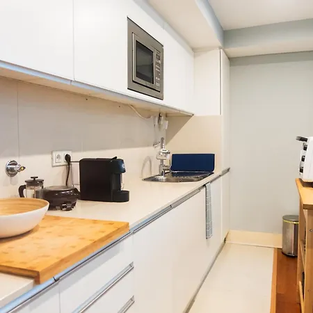 Cozy Lovely Studio's In Lissabon
