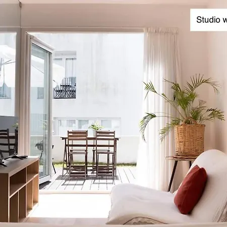 Appartement Cozy Lovely Studio's In