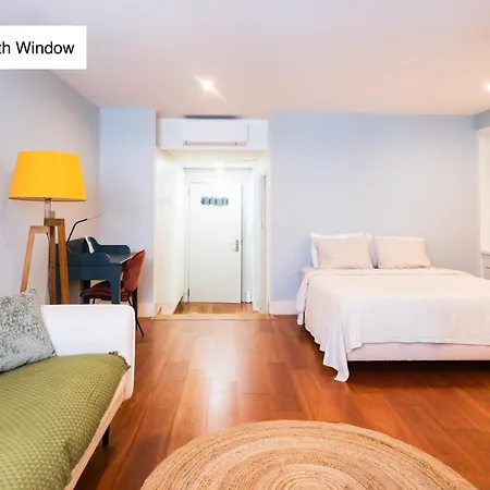 Apartamento Cozy Lovely Studio's In *