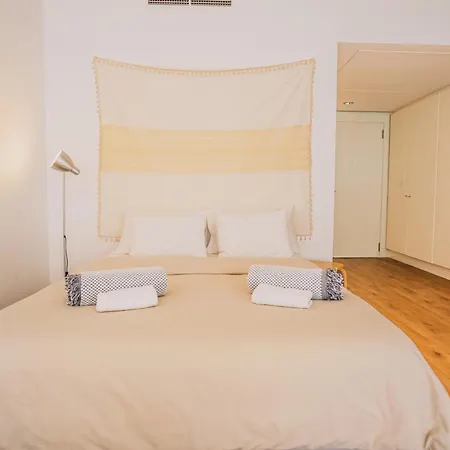 Apartamento Cozy Lovely Studio's In