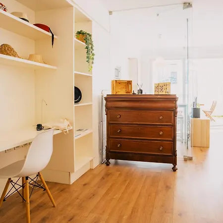 Apartment Cozy Lovely Studio's In Lisbon