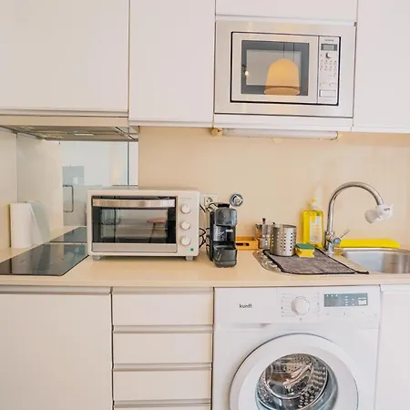 Apartamento Cozy Lovely Studio's In