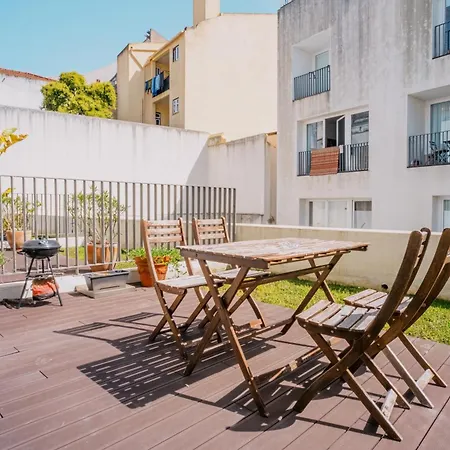 Cozy Lovely Studio's In Lissabon