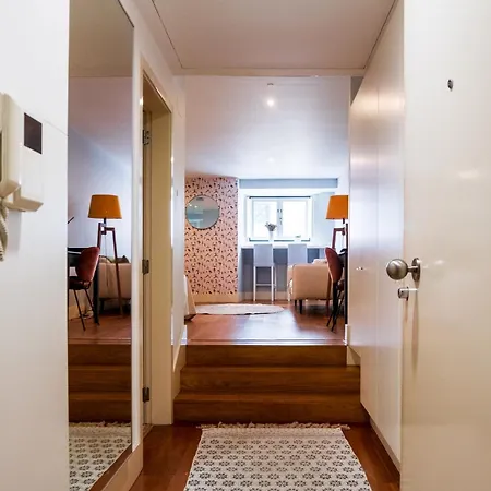 Cozy Lovely Studio's In Apartamento Lisboa
