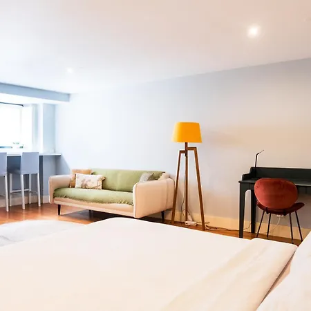 Apartamento Cozy Lovely Studio's In