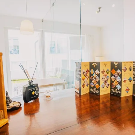 Cozy Lovely Studio's In アパート リスボン