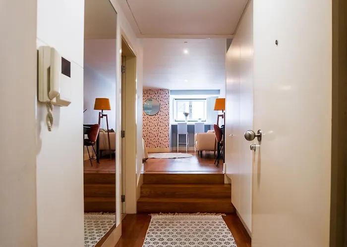 Cozy Lovely Studio's In Διαμέρισμα Lisboa