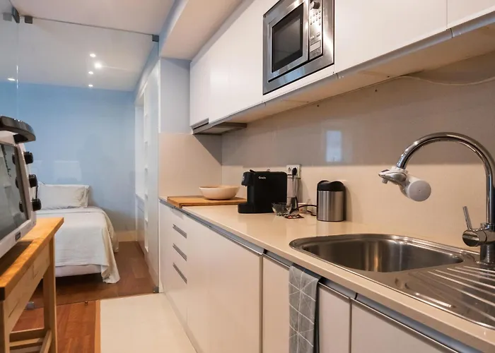 Διαμέρισμα Cozy Lovely Studio's In Lisboa