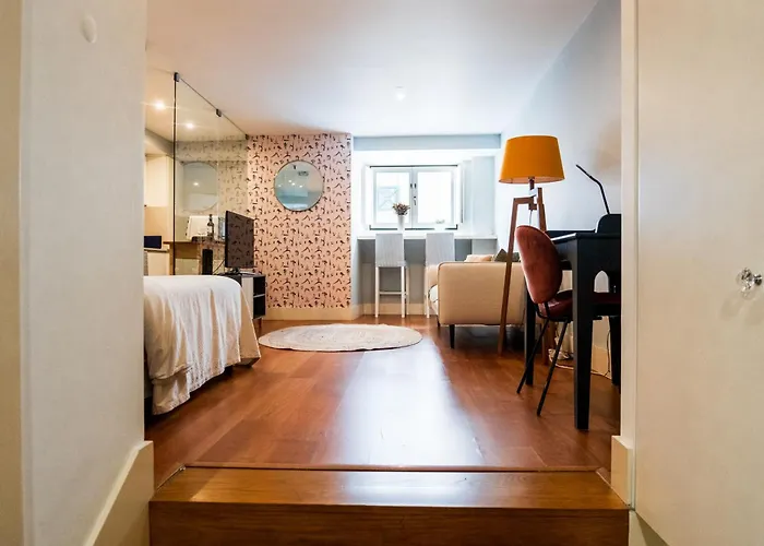 Cozy Lovely Studio's In Lisboa