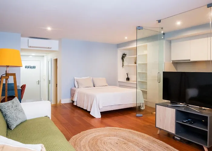 Διαμέρισμα Cozy Lovely Studio's In