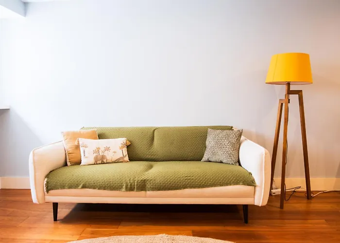 Διαμέρισμα Cozy Lovely Studio's In *