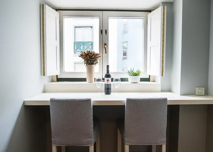 Cozy Lovely Studio's In Διαμέρισμα Lisboa