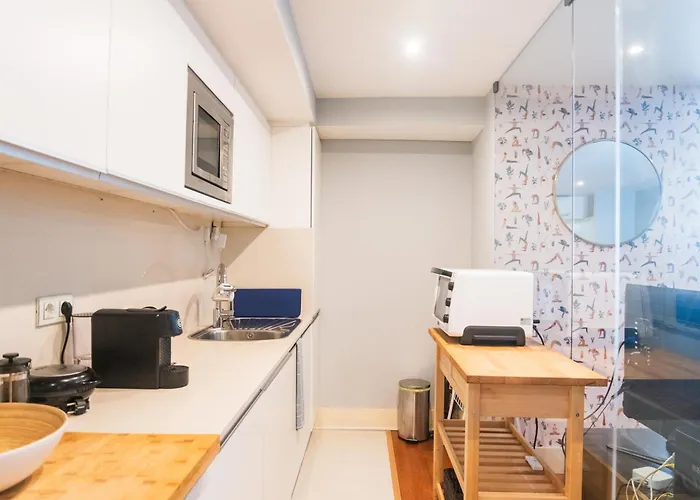 Cozy Lovely Studio's In *