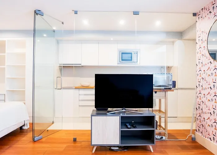 Cozy Lovely Studio's In * Lisboa