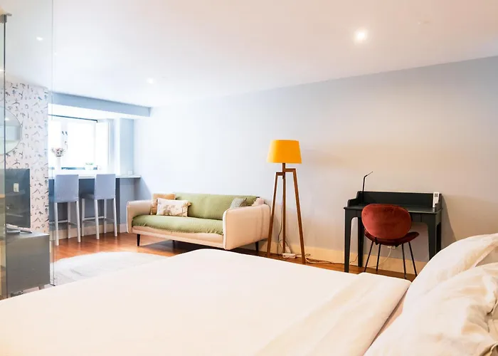 Διαμέρισμα Cozy Lovely Studio's In