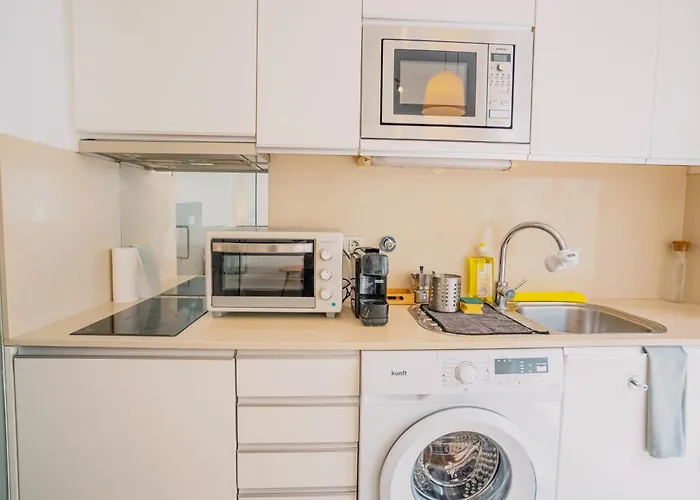 Διαμέρισμα Cozy Lovely Studio's In