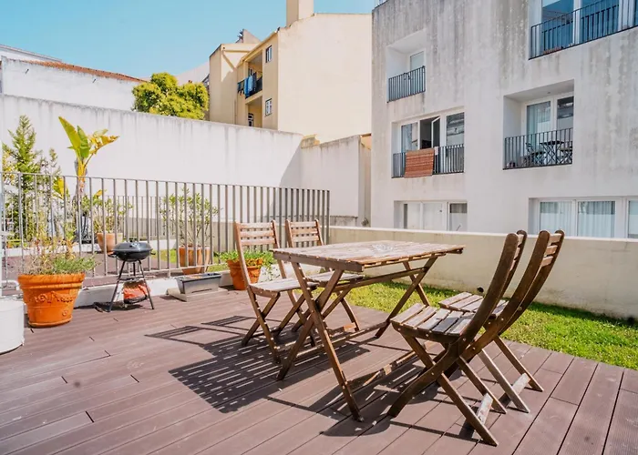 Cozy Lovely Studio's In Lisboa