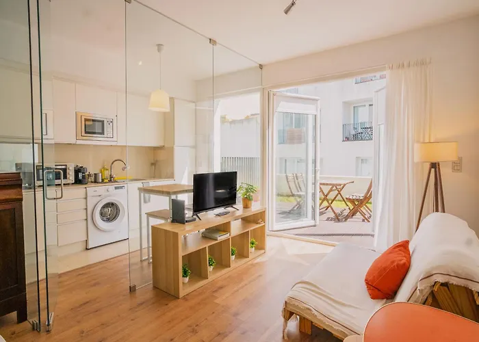 Cozy Lovely Studio's In *