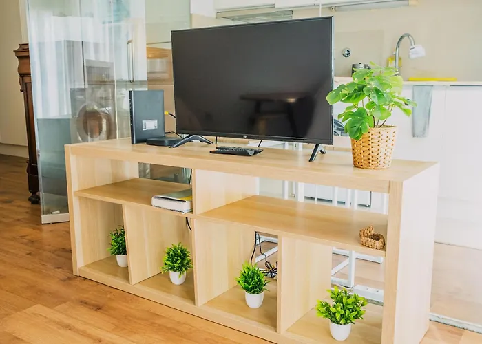 Διαμέρισμα Cozy Lovely Studio's In *